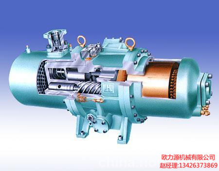 螺桿空壓機(jī)