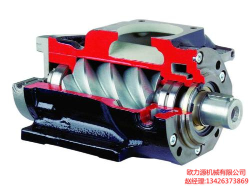 螺桿式壓縮機(jī)