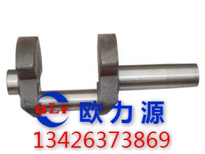 空壓機曲軸安裝