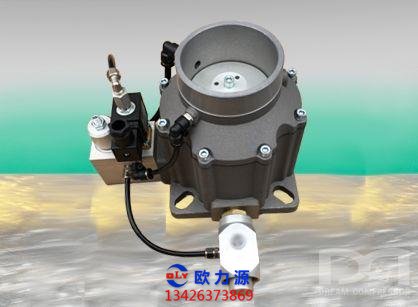 空壓機吸氣裝置