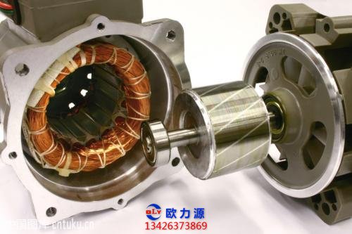 英格索蘭電動機