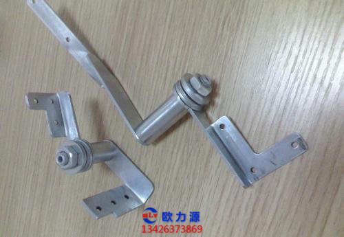 螺桿壓縮機轉軸