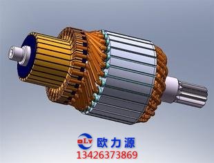 空壓機轉(zhuǎn)子