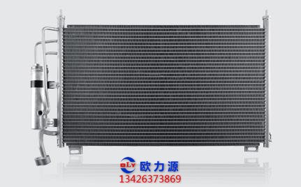 英格索蘭空壓機(jī)散熱器