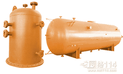 空壓機專用蓄熱器