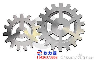 英格索蘭空壓機齒輪