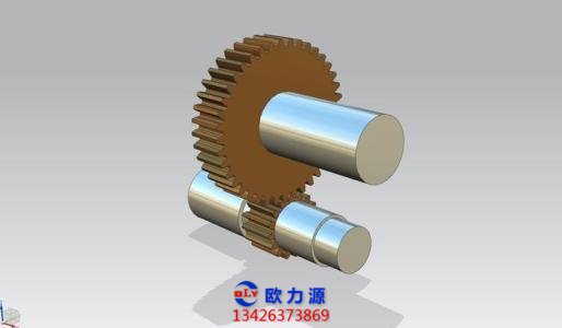 空壓機(jī)齒輪