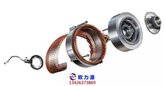 空壓機(jī)定子繞組